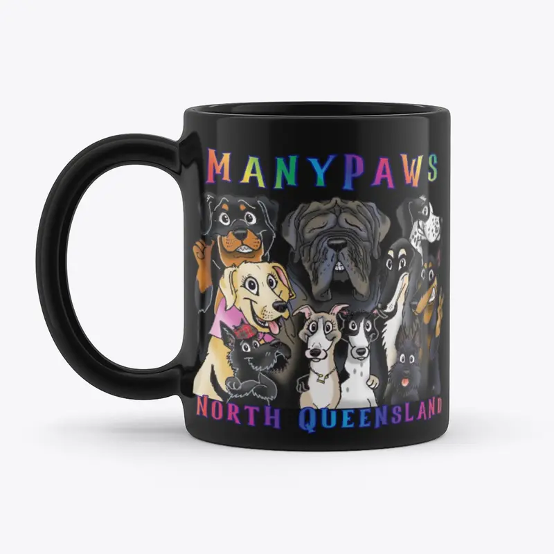 ManyPaws Rainbow