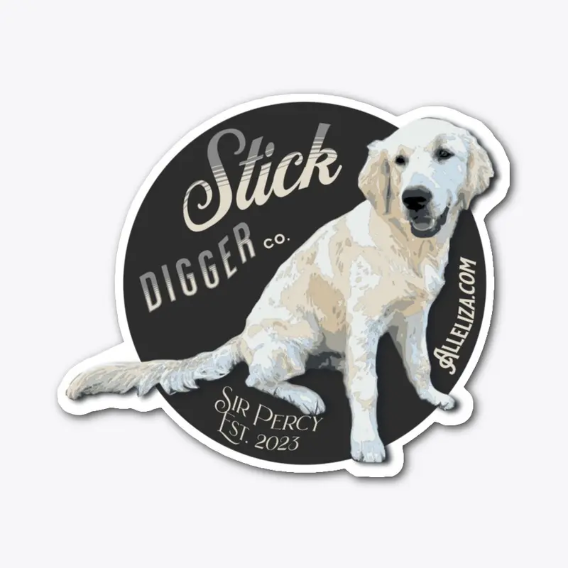 Stick Digger