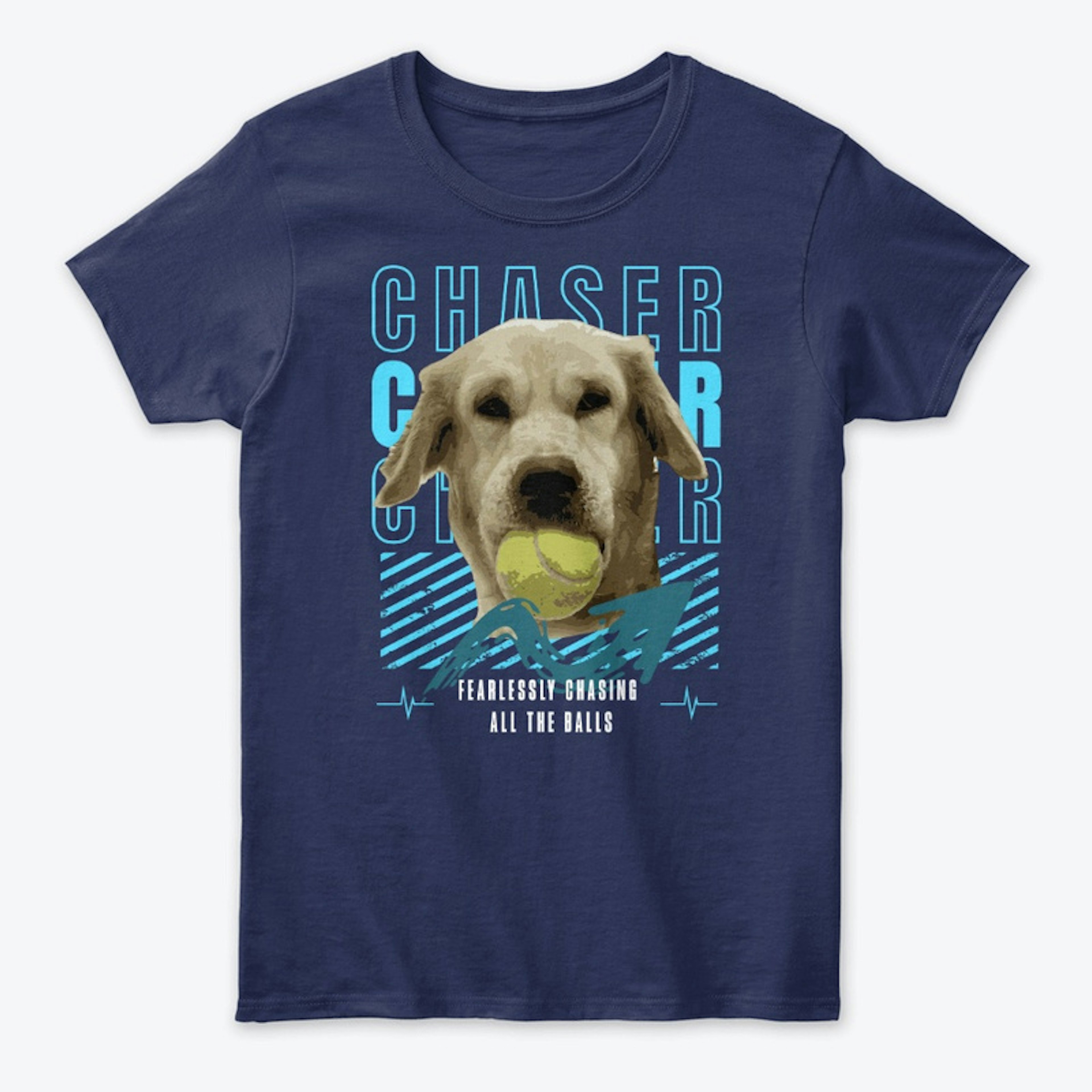 Chaser - Chase the Balls